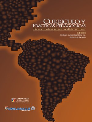 cover image of Currículo y prácticas pedagógicas